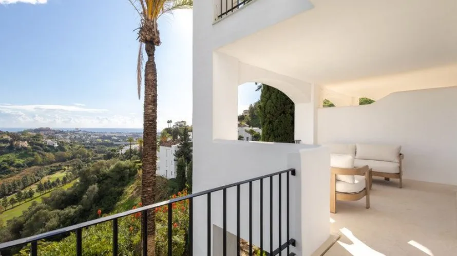 Apartment de 3 chambres à Benahavis, Spain No. 486 № 18