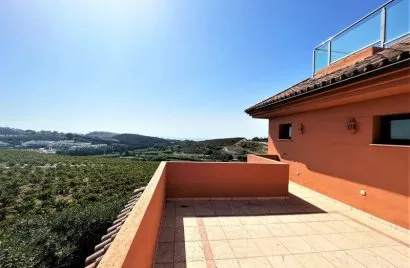 Penthouse de 3 chambres à Casares, Spain No. 469