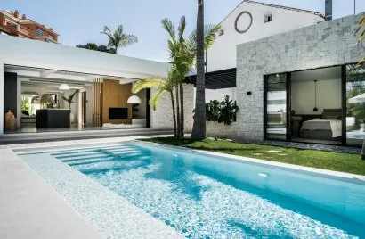 Villa de 4 chambres à Nueva Andalucia, Spain No. 238