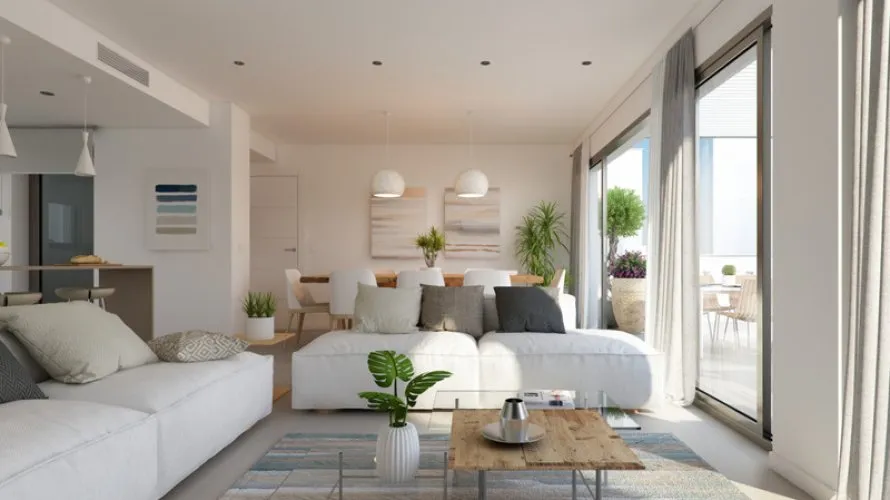 Apartment de 4 chambres à Casares, Spain No. 338 № 7