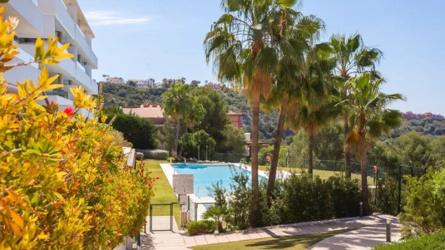 Penthouse de 3 chambres à Benahavis, Spain No. 519 № 7