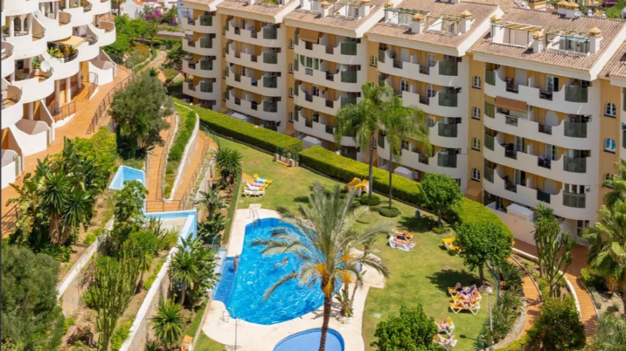 Duplex de 2 chambres à Nueva Andalucia, Spain No. 563 № 3