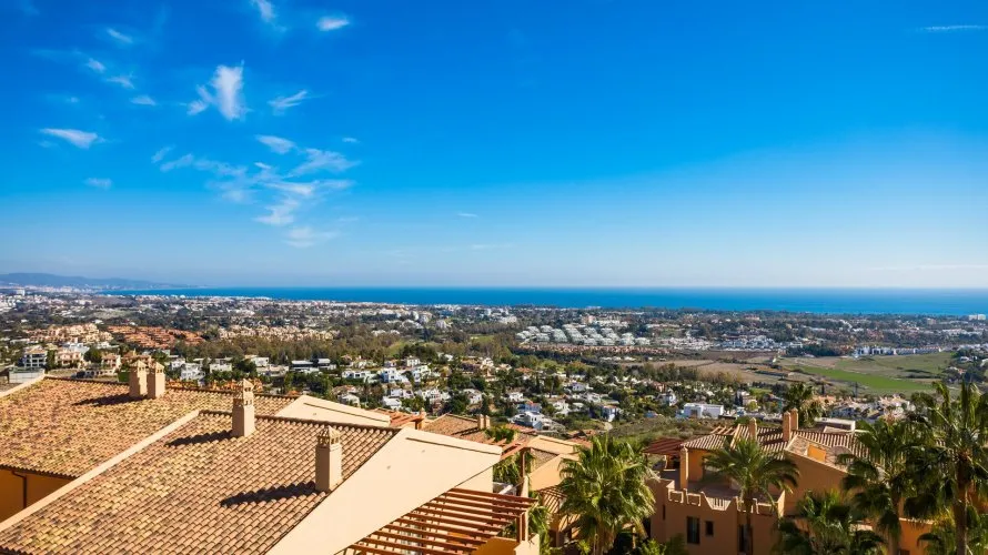 Penthouse de 3 chambres à Benahavis, Spain No. 271 № 13