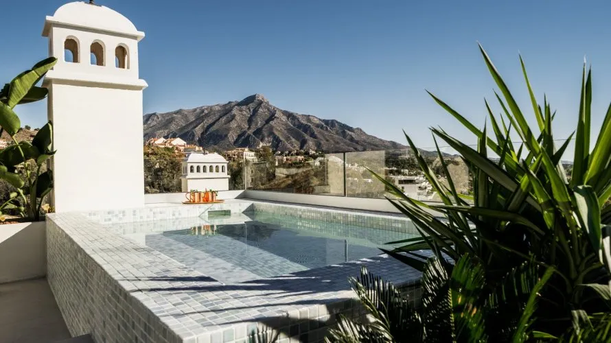 Penthouse de 3 chambres à Nueva Andalucia, Spain No. 136 № 12