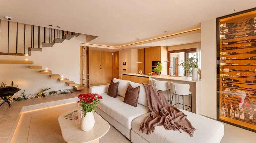 Penthouse de 3 chambres à Marbella, Spain No. 614 № 9