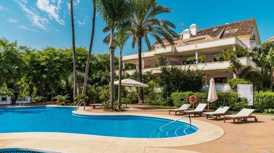 Penthouse de 3 chambres à Marbella, Spain No. 614 № 17