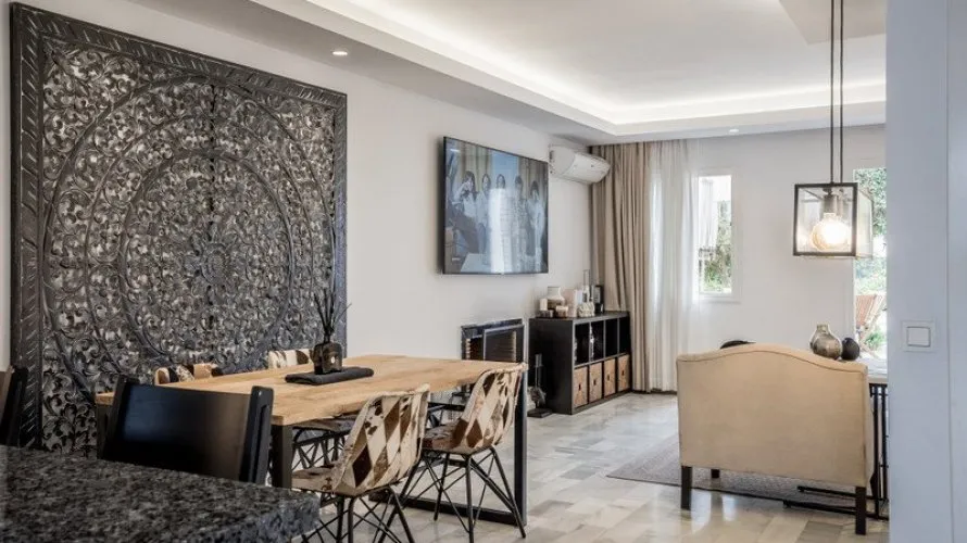 Duplex de 3 chambres à Nueva Andalucia, Spain No. 255