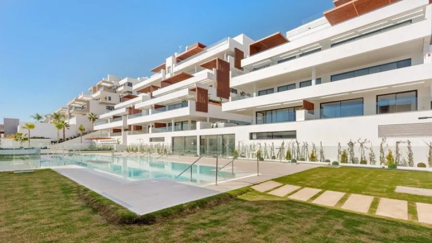 Apartment de 2 chambres à Estepona, Spain No. 275 № 21