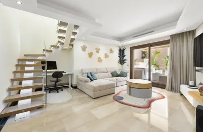 Duplex de 3 chambres à Estepona, Spain No. 505