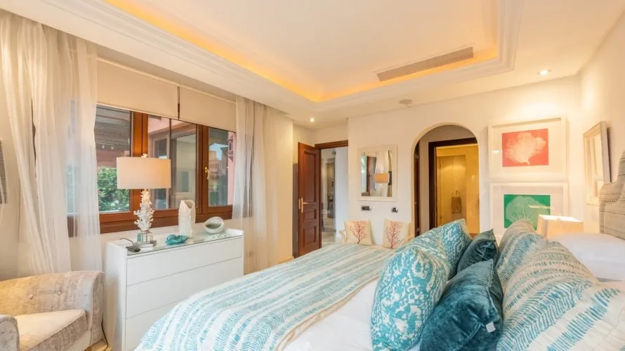 Duplex de 3 chambres à Estepona, Spain No. 205 № 2
