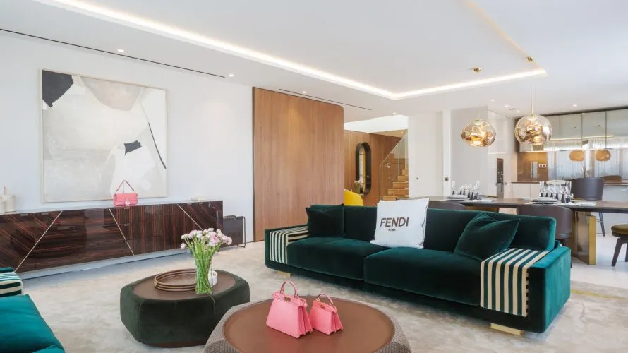 Penthouse de 3 chambres à Marbella, Spain No. 128 № 4