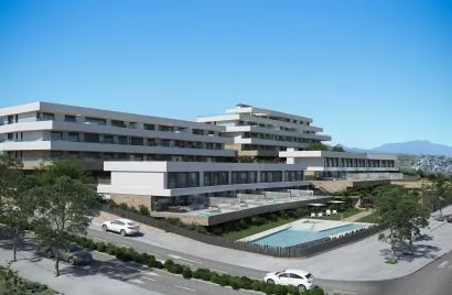Apartment de 2 chambres à Estepona, Spain No. 368