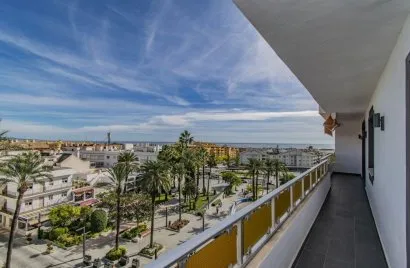Penthouse de 3 chambres à Cortes (San Pedro De Alcantara), Spain No. 511