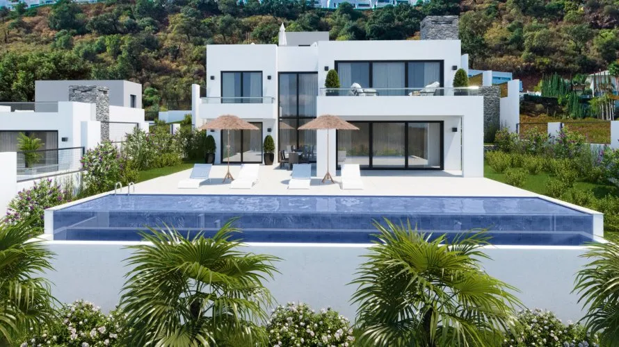 Villa de 3 chambres à Marbella, Spain No. 167 № 5