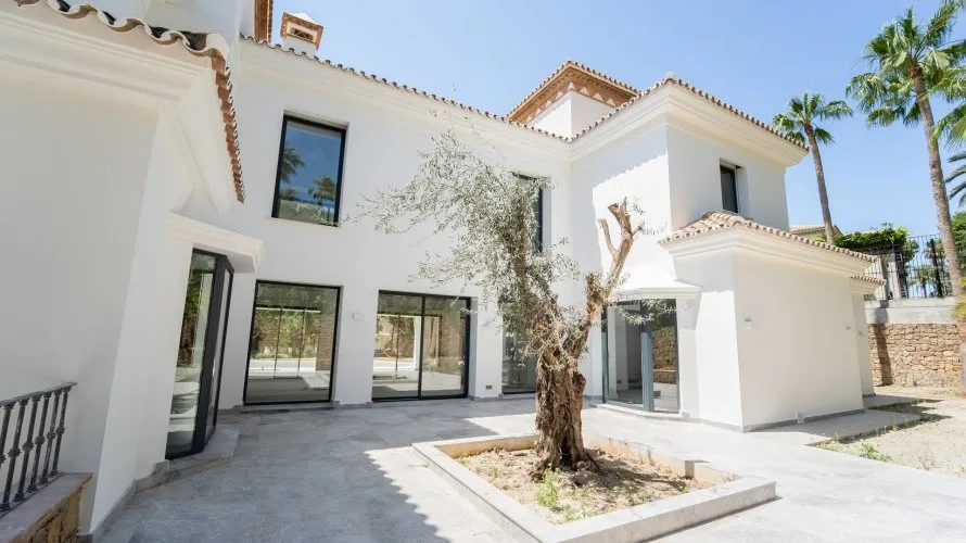 Villa de 6 chambres à Marbella, Spain No. 25 № 1