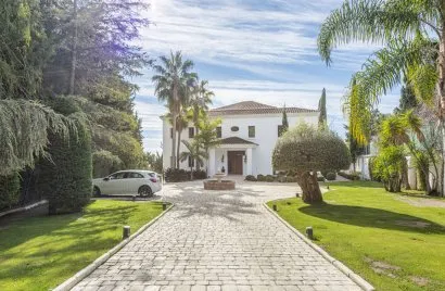 Villa de 7 chambres à Marbella, Spain No. 314