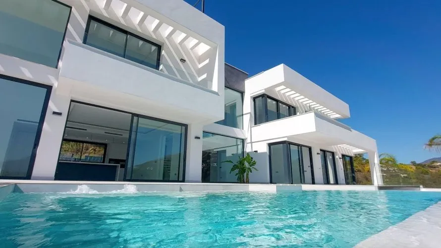 Villa de 5 chambres à Benahavis, Spain No. 269 № 26