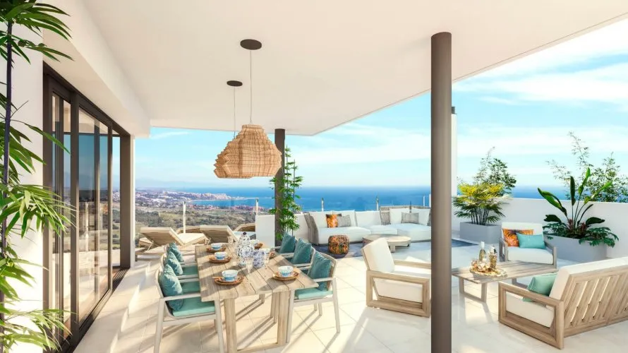 Apartment de 3 chambres à Casares, Spain No. 83 № 7