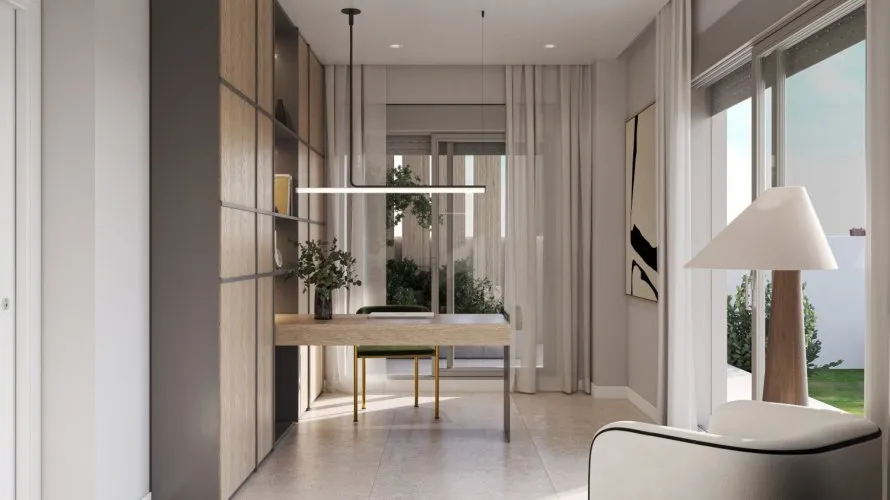 Villa de 4 chambres à Estepona, Spain No. 213 № 4