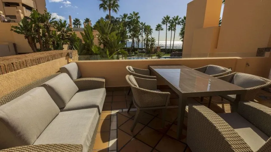 Penthouse de 1 chambre à Estepona, Spain No. 449 № 4