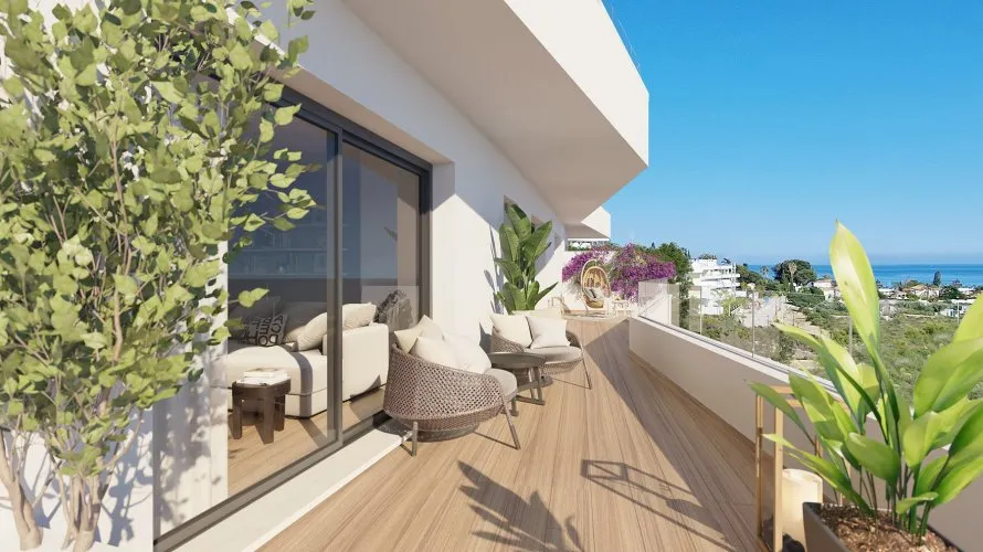Apartment de 4 chambres à Estepona, Spain No. 174 № 7