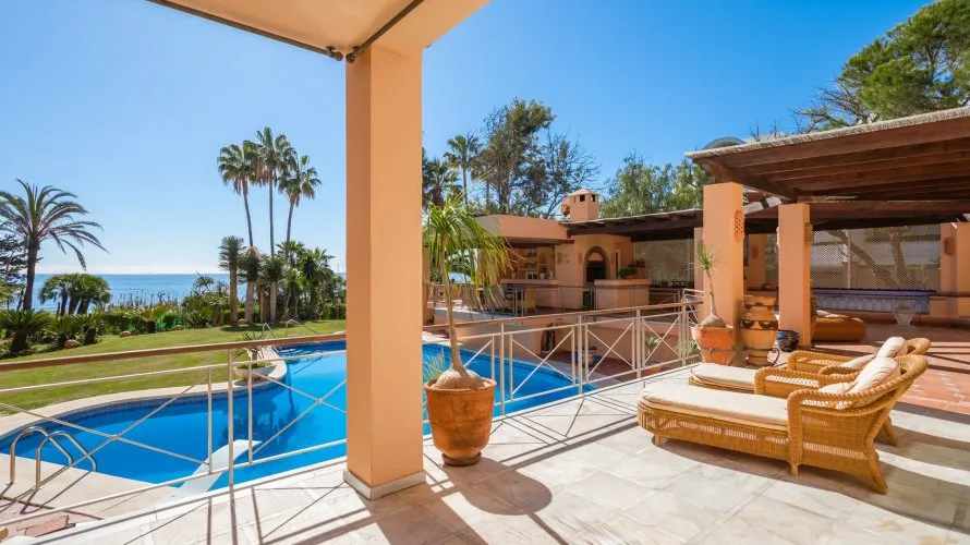 Villa de 8 chambres à Estepona, Spain No. 270 № 22