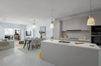 Apartment de 3 chambres à Nueva Andalucia, Spain No. 557