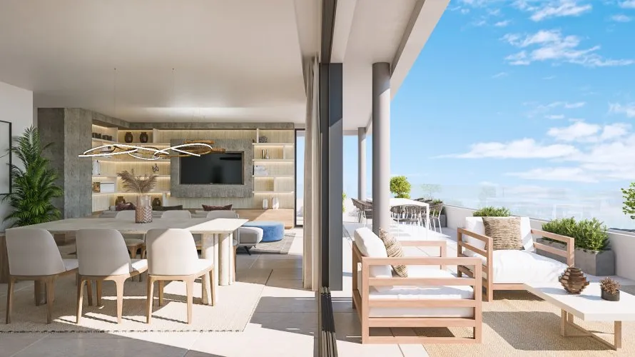 Penthouse de 3 chambres à Marbella, Spain No. 158 № 7