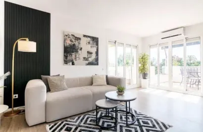 Penthouse de 3 chambres à Estepona, Spain No. 589