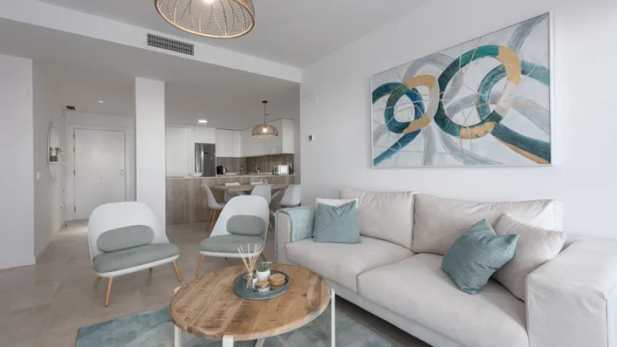 Apartment de 3 chambres à Estepona, Spain No. 265 № 2