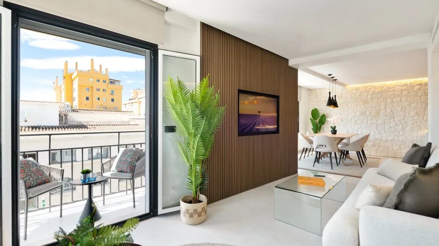 Penthouse de 2 chambres à Cortes (San Pedro De Alcantara), Spain No. 401 № 9