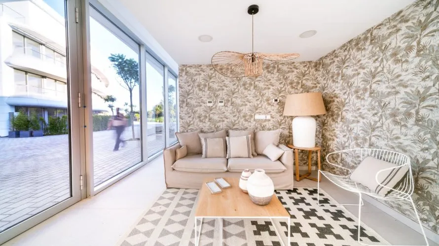 Penthouse de 3 chambres à Estepona, Spain No. 345 № 3