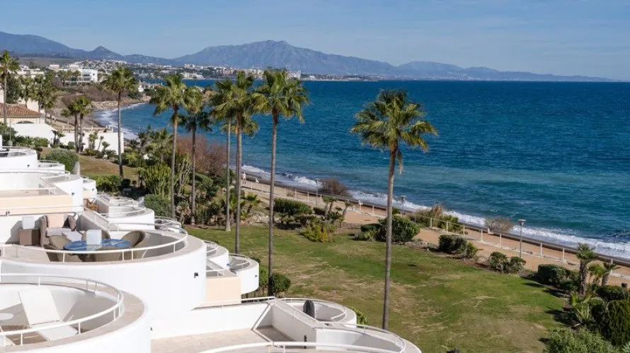 Duplex de 3 chambres à Estepona, Spain No. 328 № 17