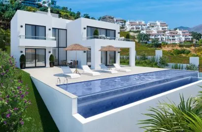 Villa de 3 chambres à Marbella, Spain No. 167