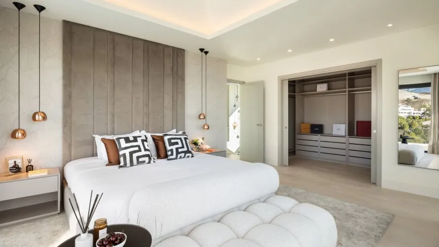 Villa de 5 chambres à Estepona, Spain No. 333