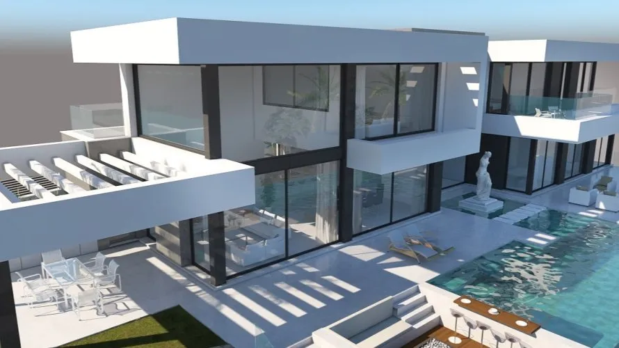 Villa de 5 chambres à Benahavis, Spain No. 72 № 7