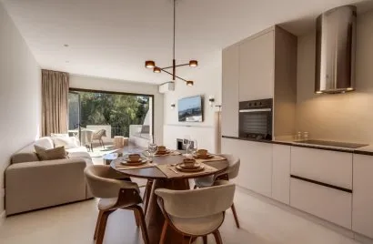 Apartment de 3 chambres à Benahavis, Spain No. 439