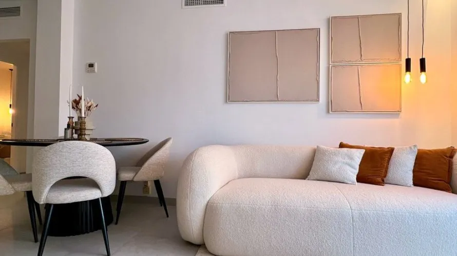 Duplex de 3 chambres à Nueva Andalucia, Spain No. 540 № 6