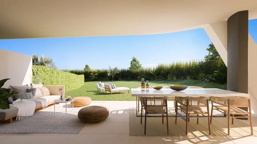 Apartment de 2 chambres à La Cala De Mijas, Spain No. 301 № 12