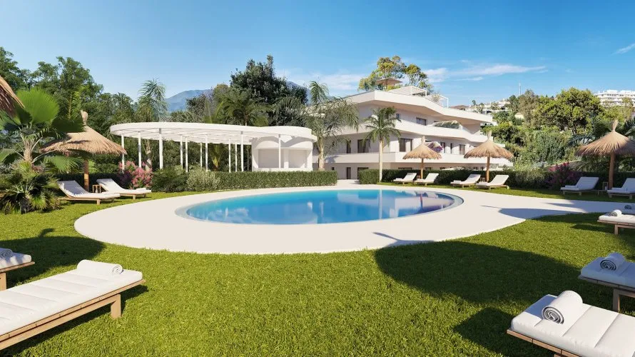Apartment de 4 chambres à Estepona, Spain No. 174