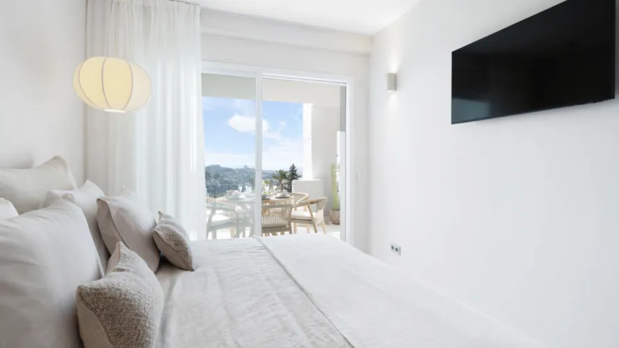 Apartment de 3 chambres à Marbella, Spain No. 414 № 10