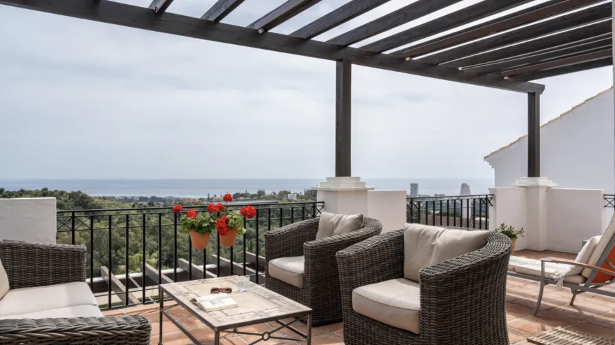 Duplex de 2 chambres à Marbella, Spain No. 532 № 9