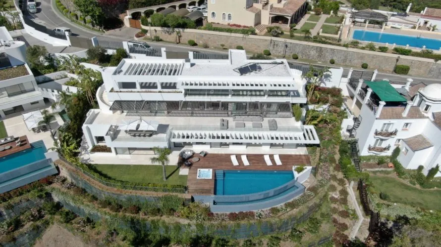 Villa de 5 chambres à Benahavis, Spain No. 79 № 12