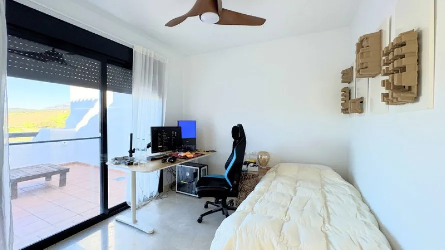 Penthouse de 3 chambres à Casares, Spain No. 494 № 11