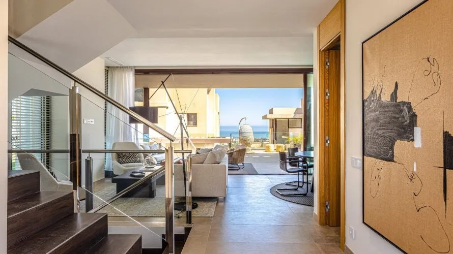 Villa de 4 chambres à Benahavis, Spain No. 187 № 11