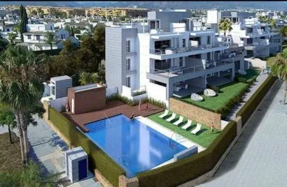 Apartment de 3 chambres à Cortes (San Pedro De Alcantara), Spain No. 227