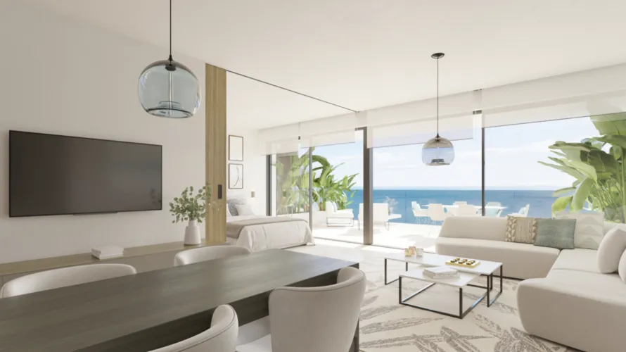 Apartment de 3 chambres à Fuengirola, Spain No. 259 № 5