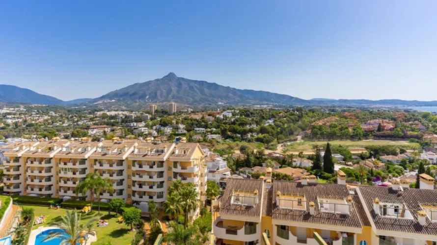 Duplex de 2 chambres à Nueva Andalucia, Spain No. 563 № 13