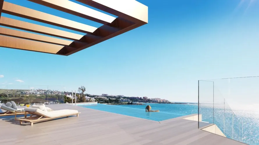 Apartment de 3 chambres à Estepona, Spain No. 59 № 6