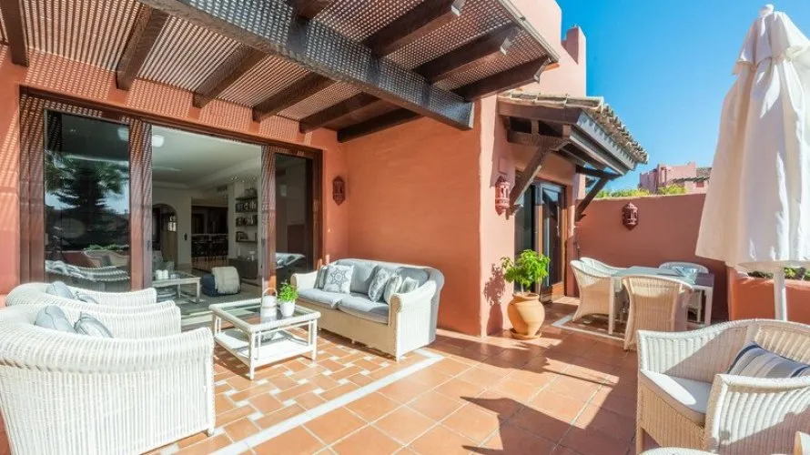 Duplex de 3 chambres à Estepona, Spain No. 216 № 17